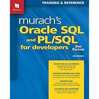 Murach's Oracle SQL and PL/SQL for Developers Murach's Oracle SQL and PL/SQL for Developers Paperback