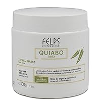 Felps Okra XBTX Reducing Mask in Bulk 500g / 17.6fl.oz