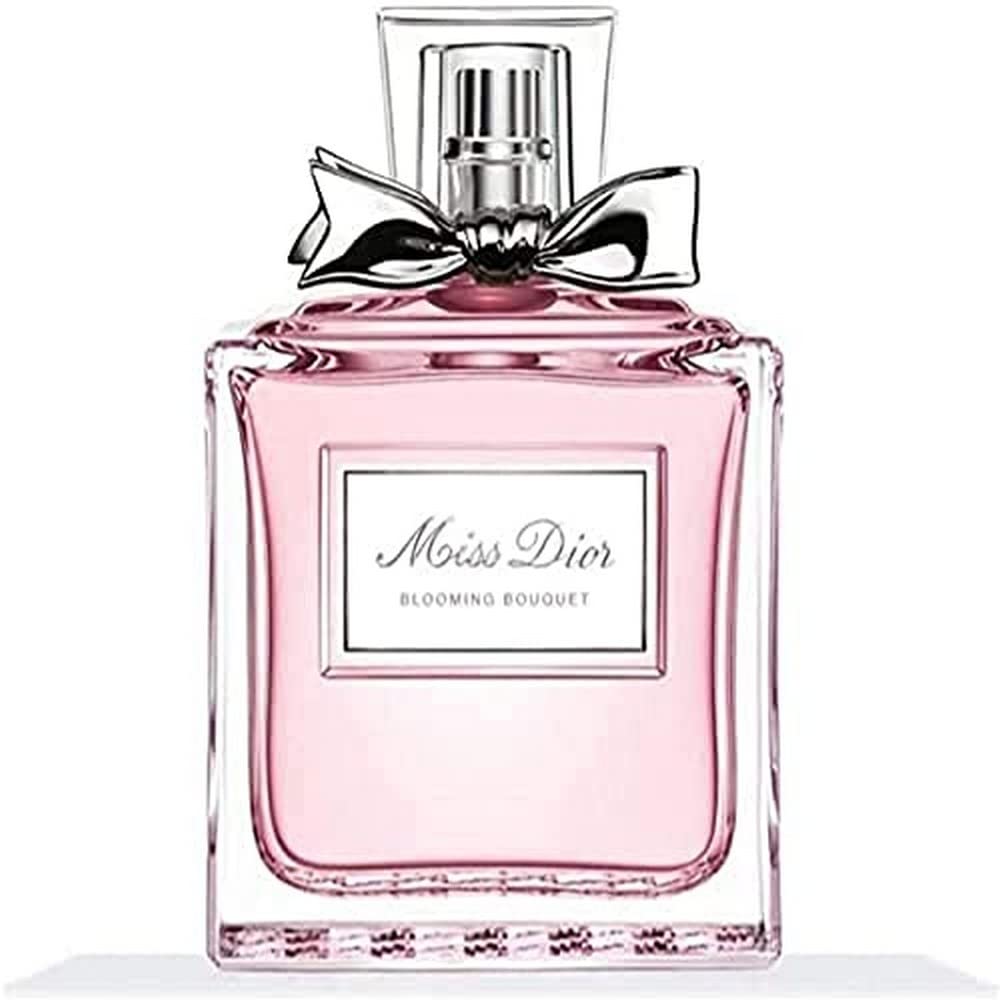Amazoncom  Christian Dior Miss Dior Absolutely Blooming Womens Eau de  Parfum Spray 34 Ounce  Beauty  Personal Care