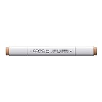 Copic Marker with Replaceable Nib, E33-Copic, Sand