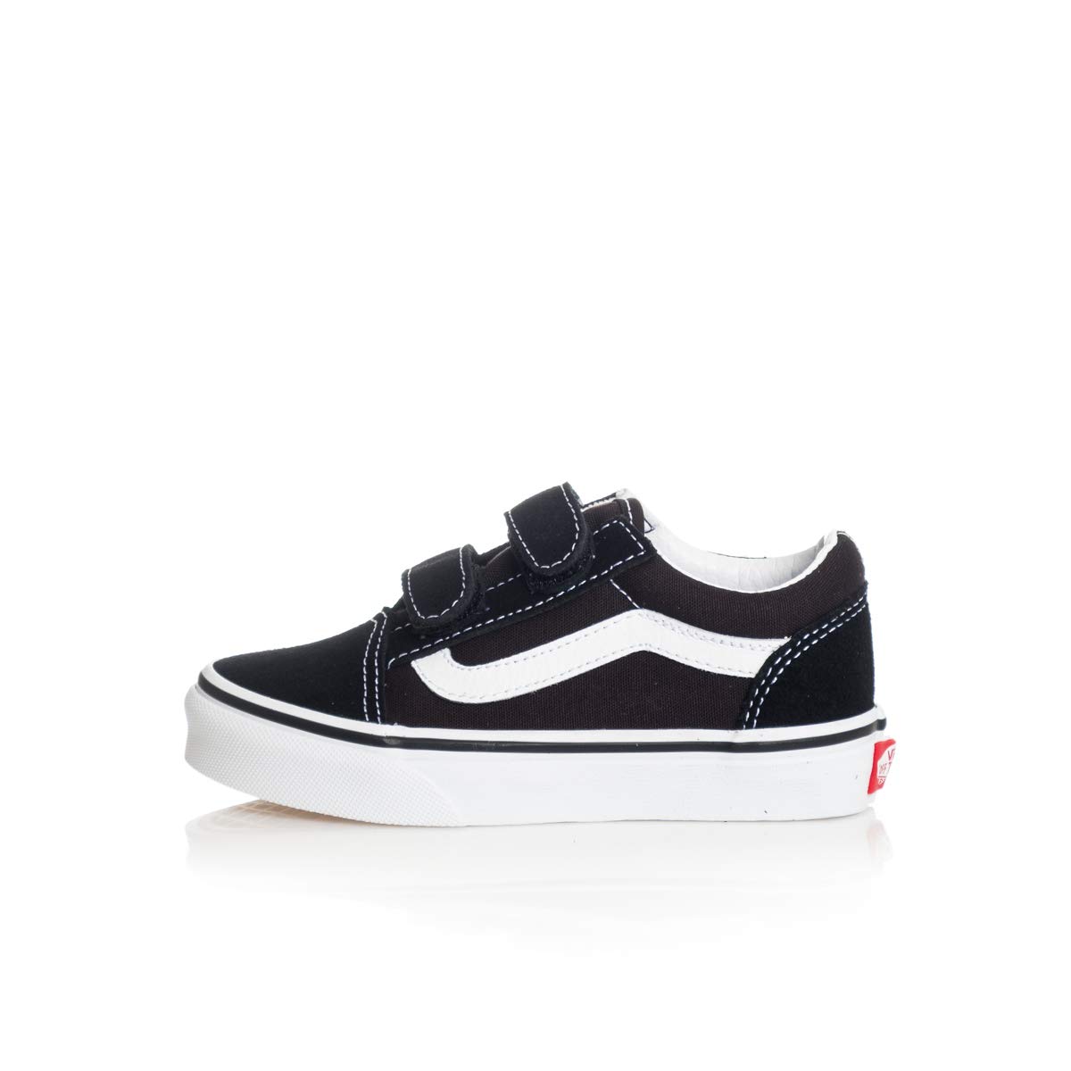 Vans Unisex-Child Old Skool V Core (Little Big Kid)