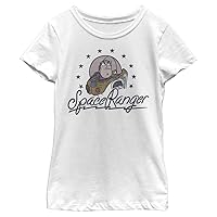 Disney Girl's Ranger_Stars T-Shirt