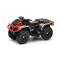 New-Ray Toys Can-am Scale Model, Black/Red