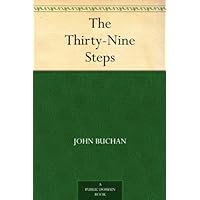 The Thirty-Nine Steps The Thirty-Nine Steps Kindle Paperback Audible Audiobook Hardcover Audio CD