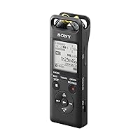 PCM-A10 Portable Linear High-Resolution Audio Recorder