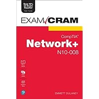 CompTIA Network+ N10-008 Exam Cram CompTIA Network+ N10-008 Exam Cram Paperback Kindle