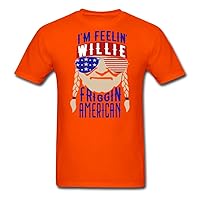 Im Feelin' Willie Friggin American