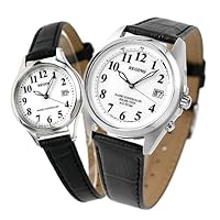 Citizen KS3-115-20 KS1-210-20 Wristwatch, Pair Watch, Collection, Radio Solar, Couple, Anniversary, Men's, Women's