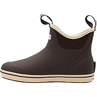 Men's 6 Inch Ankle Deck Boots
