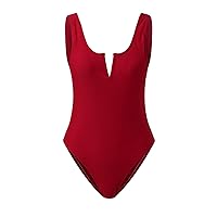 Black Bathing Suit for Women Tummy Control Mom Swimsuits for Women Tummy Control Women's Swimwear Dresses Ath