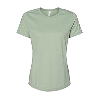 Bella Canvas 6400 - Relaxed Short Sleeve Jersey T-Shirt