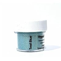 Hyper Holo® - High Intensity Holographic Glitter Powder - 5 Gram Jar (Teal Blue)
