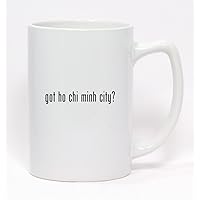 got ho chi minh city? - Statesman Ceramic Coffee Mug 14oz