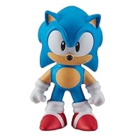 Stretch Sonic The Hedgehog Toy Figure