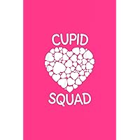Classroom Expenses - Matching Cupid Squad Valentines Day Family and Couples