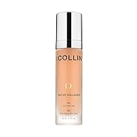 G.M. COLLIN Native Collagen Gel | Anti-Aging Facial Serum for Fine Lines and Wrinkles | Infused with Moisturizing Hyaluronic Acid | Dry or Oily Skin