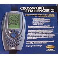 Radica Crossword Challenger 2