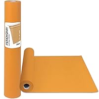 PerkHomy Gold Kraft Paper Roll 17.5