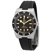 Tudor Black Bay 54 Automatic Chronometer Black Dial Men's Watch M79000N-0002