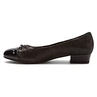 Ros Hommerson Tawnie Women's Casual Shoe Leather Slip-on