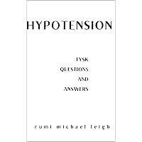 Hypotension: TYSK (Questions and Answers)