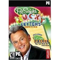 Pat Sajak's Lucky Letters [Download]