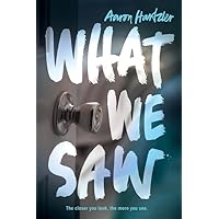 What We Saw What We Saw Hardcover Kindle Paperback Bunko