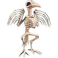 72094 Deco-Figure Crow Skeleton, Other Toys