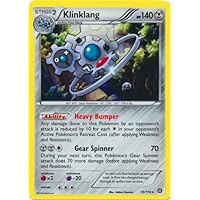Pokemon - Klinklang (73/114) - XY Steam Siege - Holo