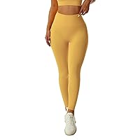 Women's Yoga Pants for Tummy Control High Waisted Leggings Workout Athletic Yoga
