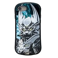 Grand Thunk I Select iPhone SE (3rd generation/2nd Generation)/8/7/6s/6 [Silver Fang Knight/Zero]
