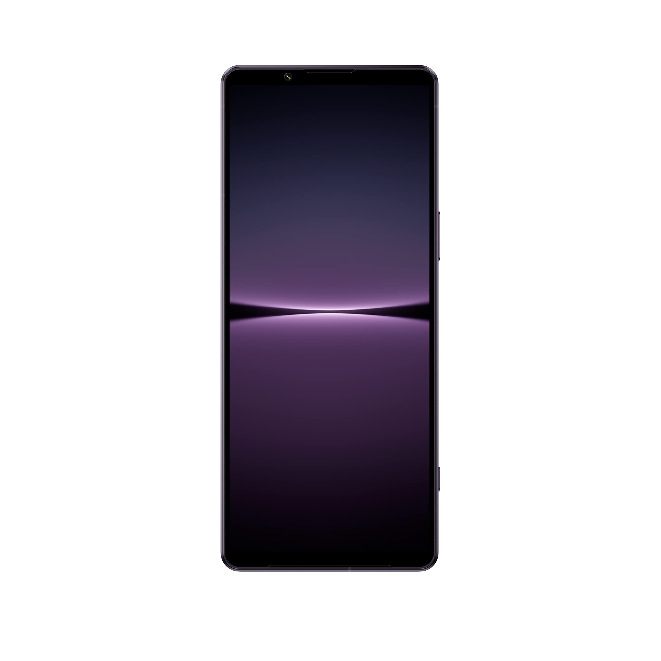 Sony Xperia 1 IV XQ-CT72 5G Dual 256GB 12GB RAM Factory Unlocked (GSM Only | No CDMA - not Compatible with Verizon/Sprint) – Purple