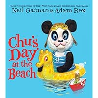 Chu's Day at the Beach Board Book Chu's Day at the Beach Board Book Board book Kindle Audible Audiobook Hardcover Paperback