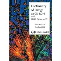Dictionary Of Drugs on CD-ROM