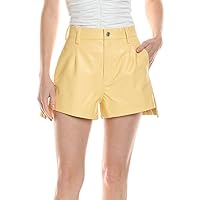 7 For All Mankind Women's Tailored Slouch Short