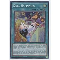 Doll Happiness - MP23-EN056 - Super Rare - 1st Edition
