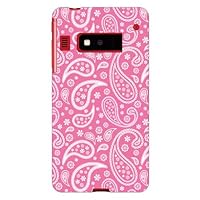 Paisley Pink Produced by Color Stage/for iida INFOBAR A03/au AKYA03-ABWH-151-MBL7