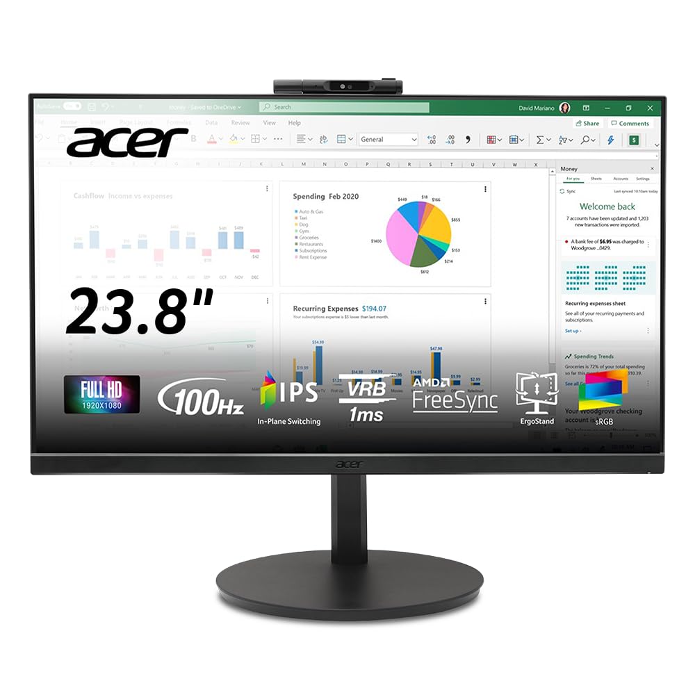 Acer Vero CB242Y D3bmiprcx 23.8