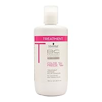 BC Bonacure COLOR FREEZE Treatment, 25.36-Ounce