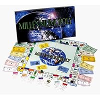 Millenniumopoly Monopoly Boardgame - Retired by Late for the Sky