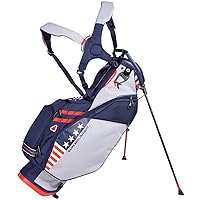 Sun Mountain 4.5Ls 14-Way Golf Stand Bag Grey/Navy