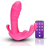 Female Stimulation C-L-i-t12 Modes simulate Fingers for Quick Relief of Physical and Mental Fatigue and Stress Suitable for Ladies gift-s320m01