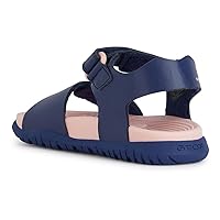 Geox Girl's Flatform Sandal