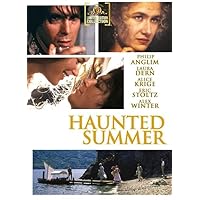 Haunted Summer Haunted Summer DVD VHS Tape