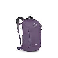 Osprey Skimmer 16L Women's Hiking Backpack with Hydraulics Reservoir, Purpurite Purple