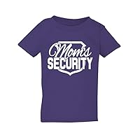 Manateez Infant Mom's Security Tee Shirt