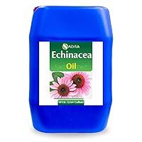 Echinacea (Echinacea angustifolia) Oil | Pure & Natural Carrier Oil for Skincare and Hair Care - 10L/338.14 fl oz