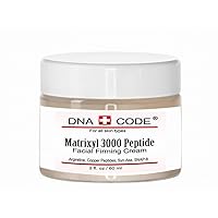 DNA Code® Matrixyl 3000 Complex Peptides Firming Cream w/Matrixyl 3000, Syn-Ake, SNAP-8, Copper Peptides