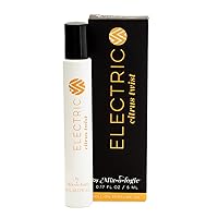 Electric (citrus twist) Roll-on Single - Perfume for Women