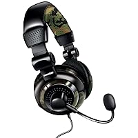Universal Elite Amplified, Wired Stereo Gaming Headset for PS4, Xbox One, PS3, Xbox 360, Wii, WiiU, and Even PC,DGUN-2574